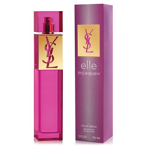 elle perfume yves saint laurent.